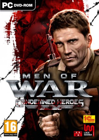 Men of War Condemned Heroes – PC