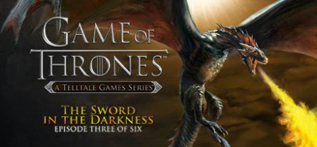 Game of Thrones Episode 3 – The Sword in the Darkness – PC
