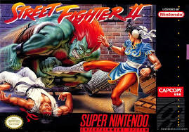 Street Fighter 2 The World Warrior (português)