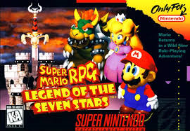 Super Mario RPG (português)