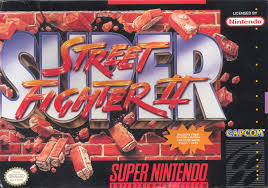 Super Street Fighter 2 New Challengers (português)