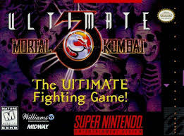 Ultimate Mortal Kombat