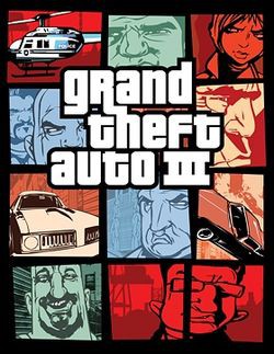 Grand Theft Auto III (GTA 3)