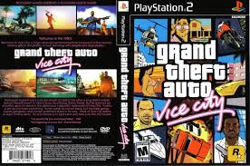 Grand Theft Auto Vice City