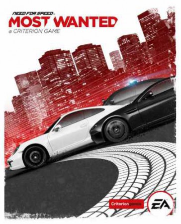 Need for Speed: Most Wanted (2012) para 