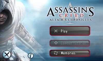 Assassin's Creed (Credo do Assassino)  https://q99.it/AgUtd9p