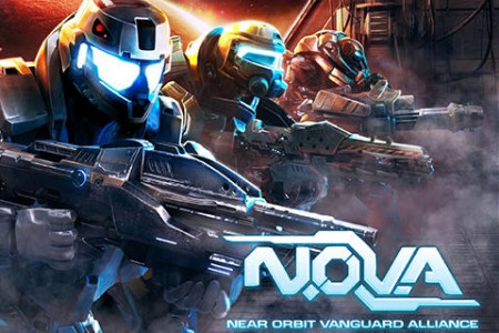 N.O.V.A. Near orbit vanguard alliance (N.O.V.A. Aliança orbital de vanguarda )  https://q99.it/dh0Ed9p
